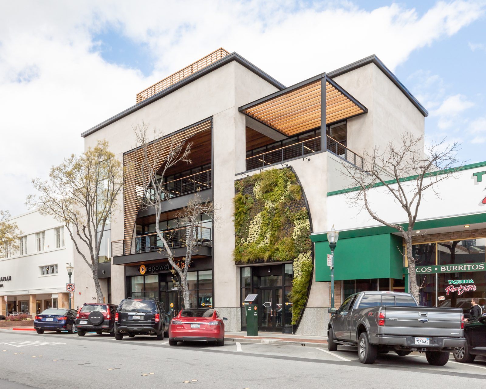 The Baywood - Mixed-Use Office & Retail, San Mateo