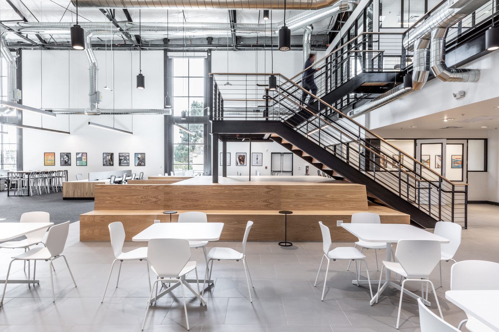 Baywood — Interior