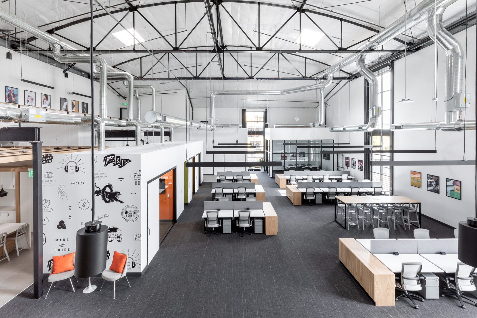 Baywood — Interior