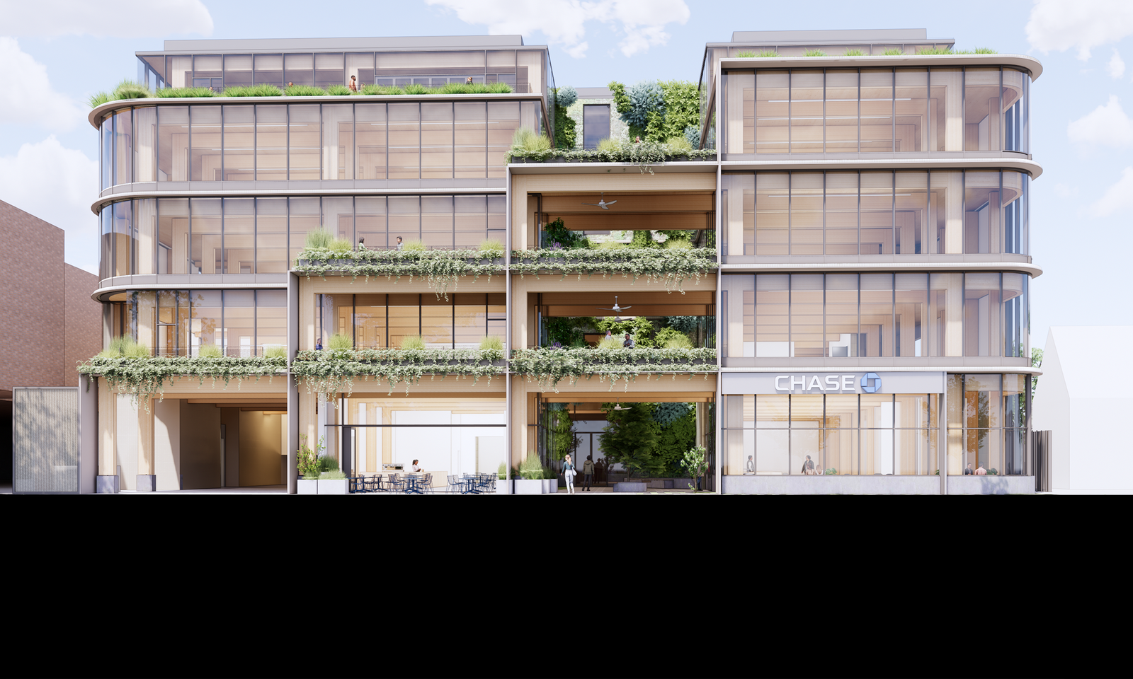 Chapin - Mass Timber Office, Burlingame