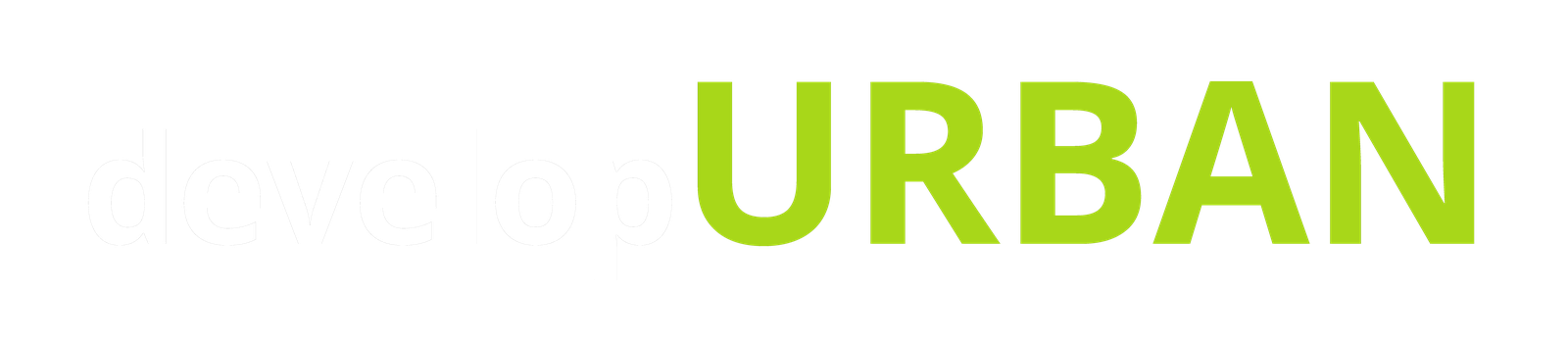 developURBAN